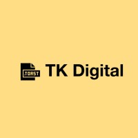 TK Digital logo - Similar company to Tk.Digital