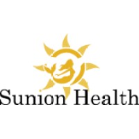 Sunion Health logo - Similar company to Table4One