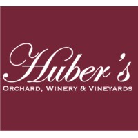 Huber's Orchard & Winery logo - Similar company to Starlight Distillery