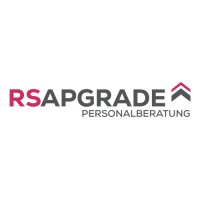 RS APGRADE Personalberatung logo - Similar company to Outconiq Gmbh