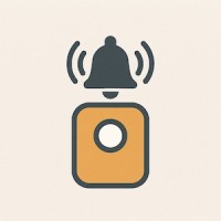 DoorBell App logo - Similar company to Future Founders Program