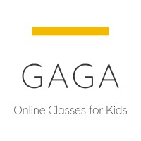 GAGA logo - Similar company to Easyuni - Digital Marketing For Universities
