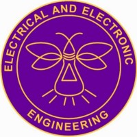 EEESoc (University of Manchester Electrical and Electronic Engineering Society) logo - Similar company to Robosoc (University Of Manchester Robotics Society)