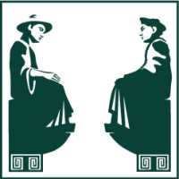 Les Deux Magots logo - Similar company to Depict Studio