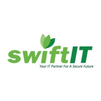 SwiftIT_UAE logo - Similar company to Telios Solutions