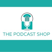 The Podcast Shop: A Boutique Podcast Editing and Production Company logo - Similar company to Podcast Engineering School