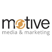 Motive Media & Marketing logo - Similar company to Break Orbit