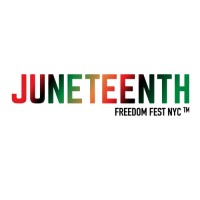 Juneteenth Freedom Fest NYC, Inc. logo - Similar company to Mademan