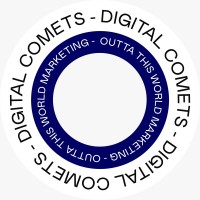 Digital Comets logo - Similar company to Ustad Chaliye