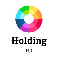Holding H9 logo - Similar company to Circular Stream