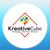 KreativeCube logo - Similar company to We Designs