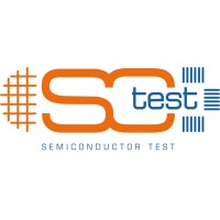 SEMICONDUCTOR-TEST logo - Similar company to Synergie Cad Test