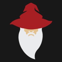 The Crimson Wizard logo - Similar company to Digitize Mojo