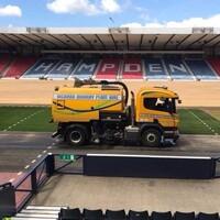 Richard Murray Plant Hire Ltd logo - Similar company to Crummock Surfacing Ltd