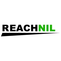 REACH NIL logo - Similar company to Next Play Nil
