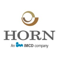HORN, An IMCD Company logo - Similar company to Ici Polyurethanes