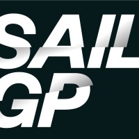 SailGP logo - Similar company to Pardo Yachts