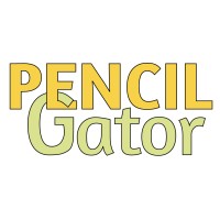 Pencil Gator Animation Studio logo - Similar company to Eg Design