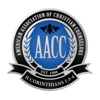 American Association of Christian Counselors logo - Similar company to Townsend Institute At Concordia University Irvine