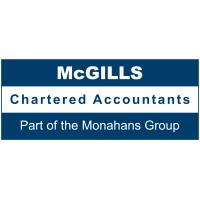 McGills Chartered Accountants logo - Similar company to Monahans, Part Of The Sumer Group