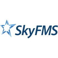 SkyFMS logo - Similar company to Novaticlab