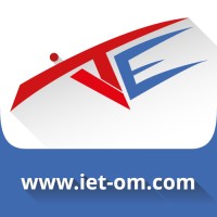 تكنولوجيا التعليم التفاعلي IET Oman logo - Similar company to Information Security Group