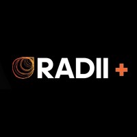 Radii+ logo - Similar company to Deep Contrast