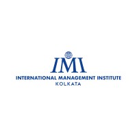 IMI Kolkata Executive Education logo - Similar company to Mba Financial Management, Aligarh Muslim University