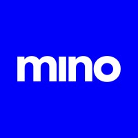 MINO logo - Similar company to Bucharest.Studio