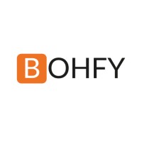 BOHFY logo - Similar company to Cinet It Solutions Pvt. Ltd.
