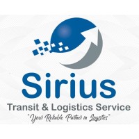 SIRIUS TRANSIT AND LOGISTICS SERVICE logo - Similar company to Gulf Ingot Multimodal