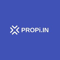 Propi logo - Similar company to Studio Blo