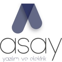 ASAY YAZILIM ELEKTRİK logo - Similar company to Kodbulut Yazılım Çözümleri
