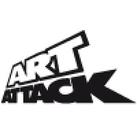 ART ATTACK logo - Similar company to Art Attackk