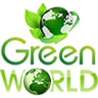 Green World logo - Similar company to Total Engineering Design Construction & Management (Tedcom)