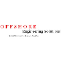 Offshore Engineering Solutions logo - Similar company to Mechon Offshore Engineering & Technologies
