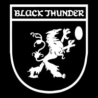 Black Thunder Rugby Club logo - Similar company to Horizon Prépa