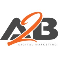 A2B Digital Marketing logo - Similar company to First Page Solutions