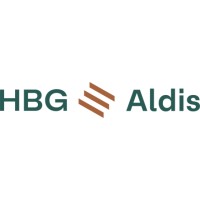 HBG Aldis logo - Similar company to Hemenborg