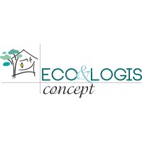 ECO&LOGIS concept logo - Similar company to Lambert Construction Carpentras