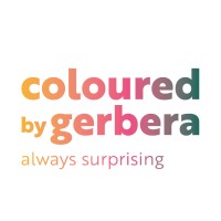 Coloured by Gerbera logo - Similar company to Biocidal Alternative Solutions
