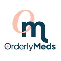OrderlyMeds logo - Similar company to Clove