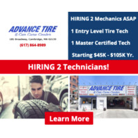 Advance Tire Company logo - Similar company to Tyreman Group