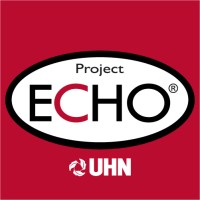 ECHO at UHN logo - Similar company to Vircan Care & Research Inc.