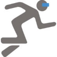 Reaction VR Sports logo - Similar company to Questfusion