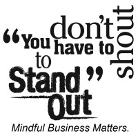 Mindful Business Matters logo - Similar company to Career Leap Coaching