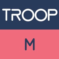 Troop Messenger logo - Similar company to Mailtrim