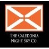 The Caledonia Night Sky Co. logo - Similar company to City Stage Studios