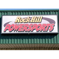 ROCK HILL POWERSPORTS logo - Similar company to Redline Powersports