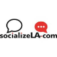 SocializeLA.com logo - Similar company to Gogovcon By Towan Isom